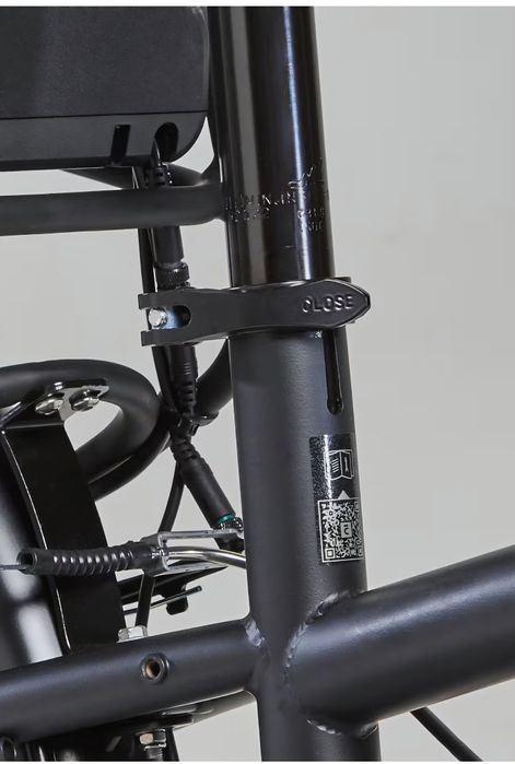 Sprzedam rower Btwin E Fold 100 - Stan Doskonały