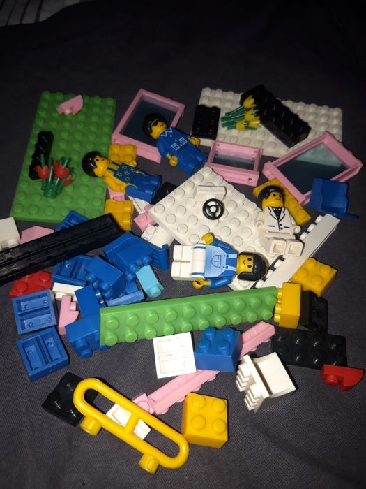 Klocki - Mix  Kompatybilne