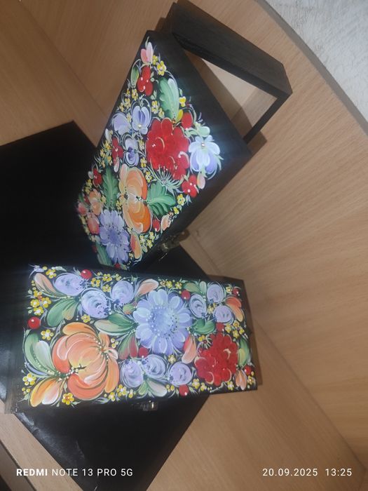 Скринька на замовлення