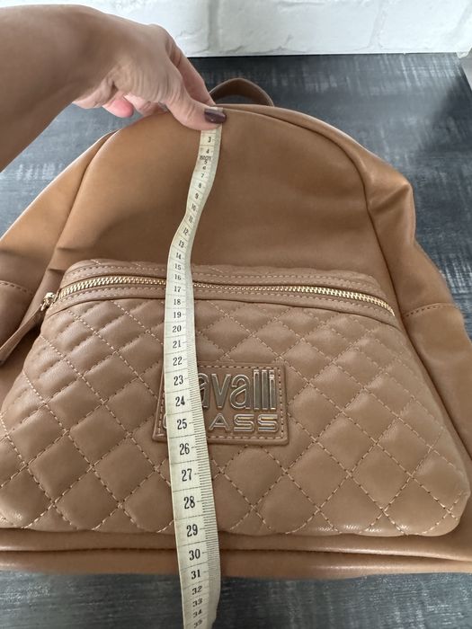 Nowy plecak Cavalli
