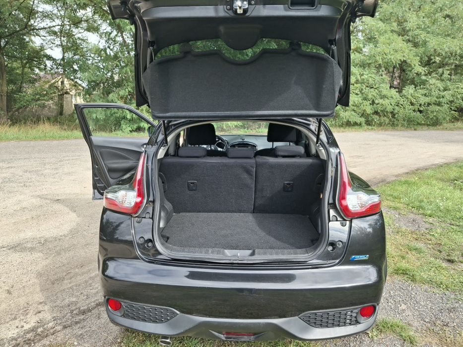 Nissan Juke 2015 -1.5DCI-110km
