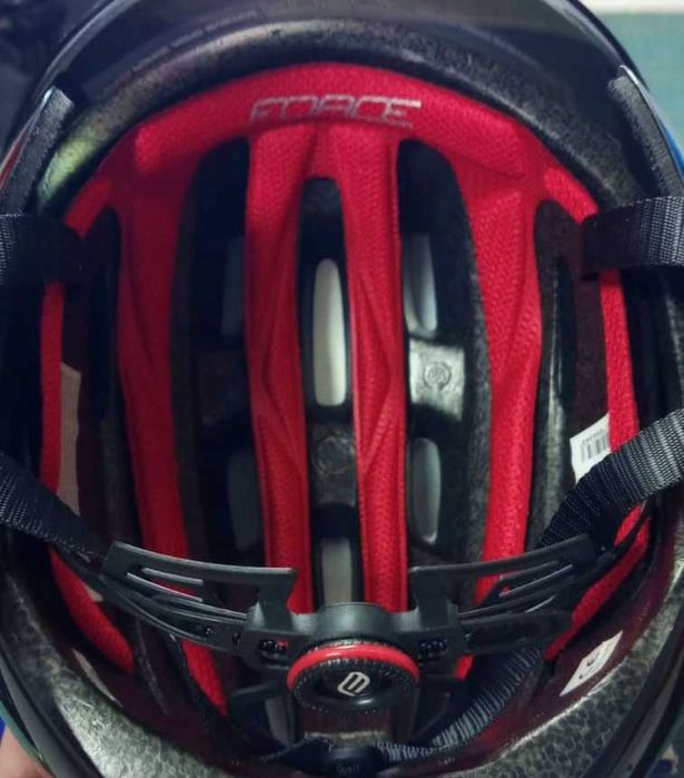Capacete Force GLOBE
