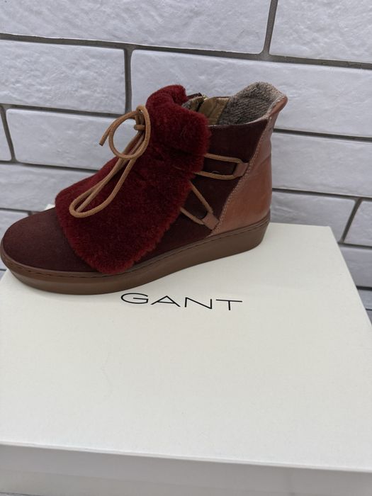 Продам ботінки жіночі GANT