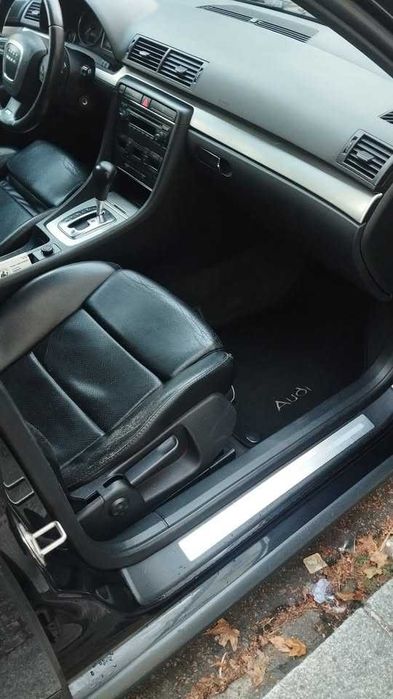 Audi a4 (b7) 2.0 tdi multitronic