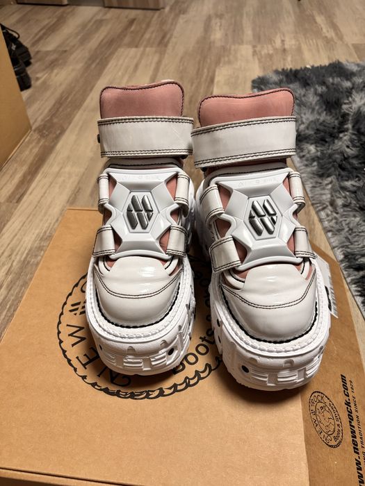 New Rock M-TANK008-C6