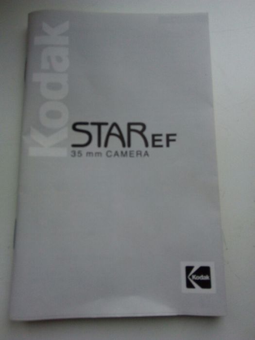 Фотоаппарат Кодак пленочный