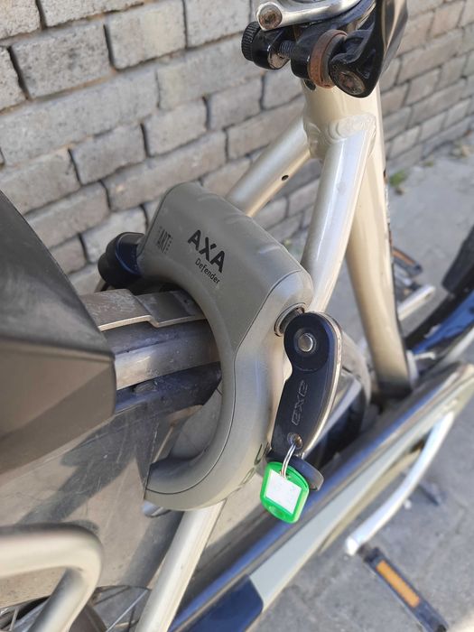 Rower elektryczny Sparta