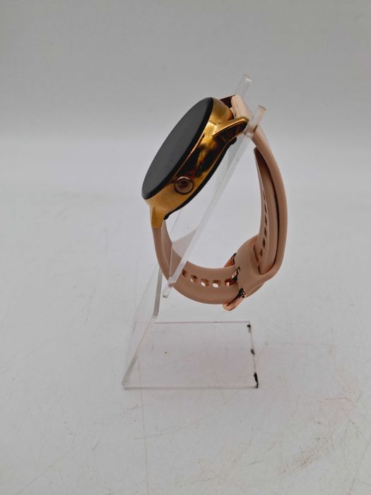 Smartwatch damski złoty