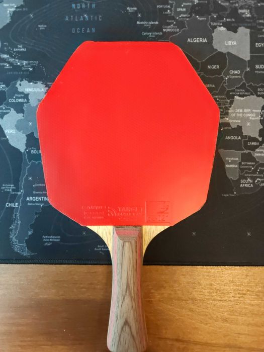 Rakietka Cybershape Sanwei Target National 3