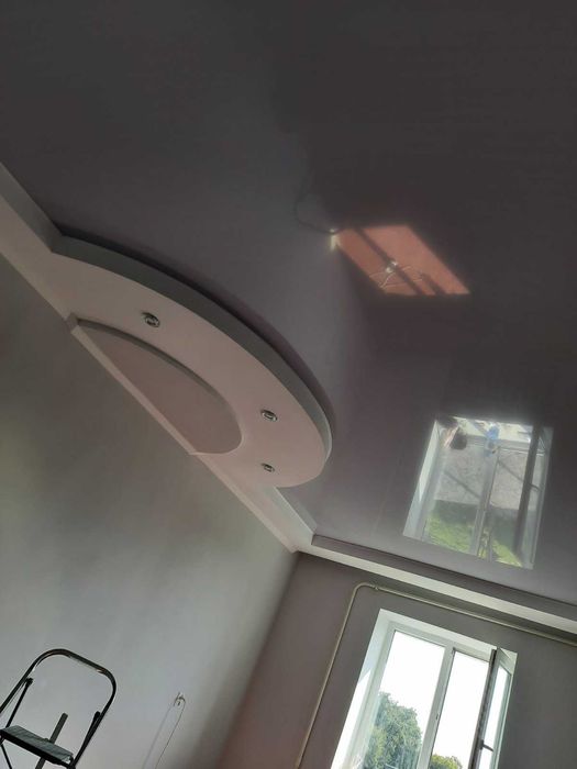 Івано Франківськ, Калуш, натяжні стелі, швидко якісно доступно