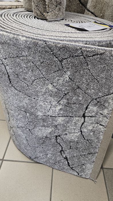 Chodnik 80 cm tniemy na metry szary