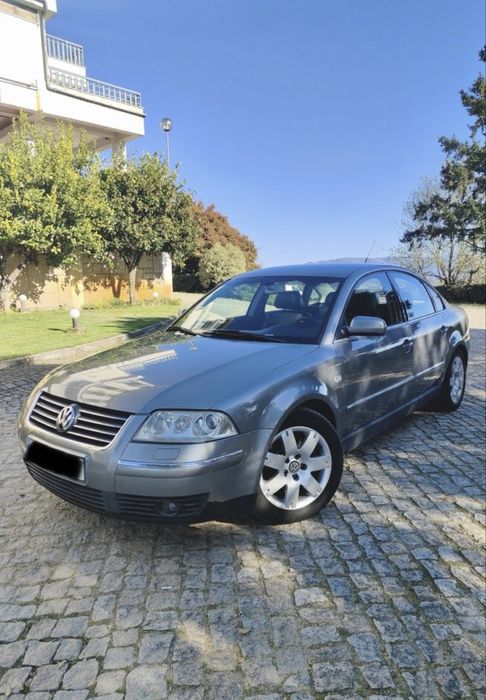 Vw passat 2.5 TDI  CX automatica