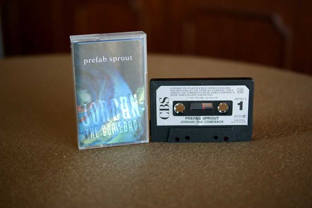 Cassetes Audio originais - k7