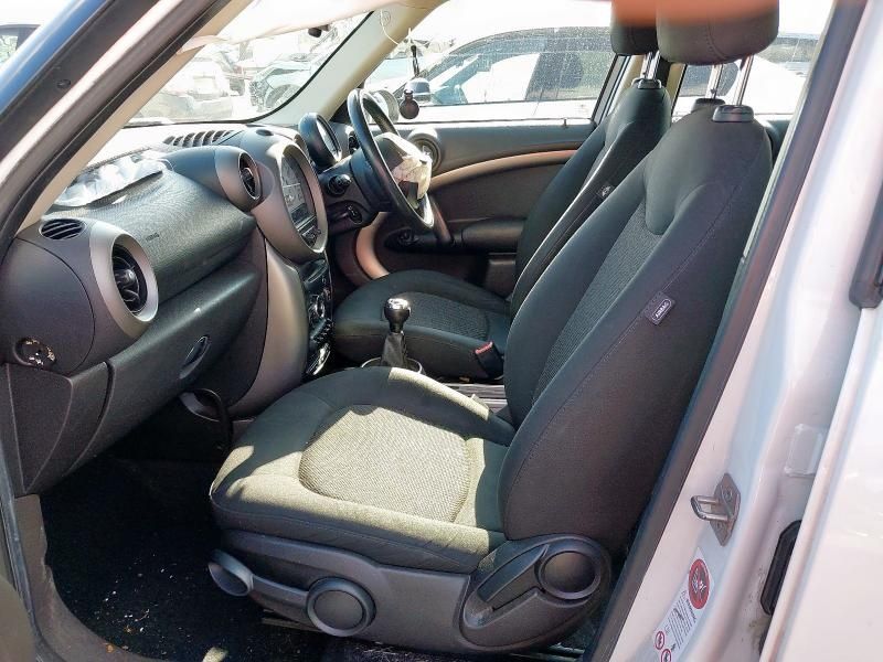 Mini Countryman 1.6 Benz Anglik