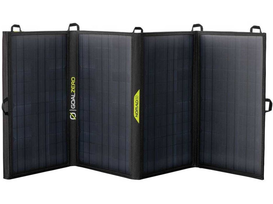 Painel Solar Goal Zero 50 Nomad