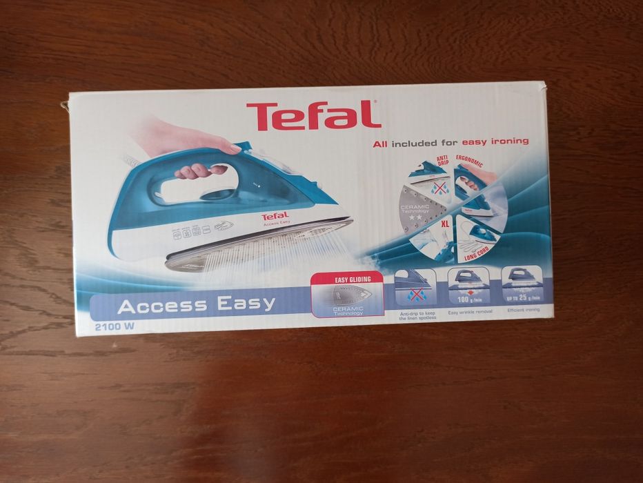 Żelazko Tefal Acces Easy 2100W