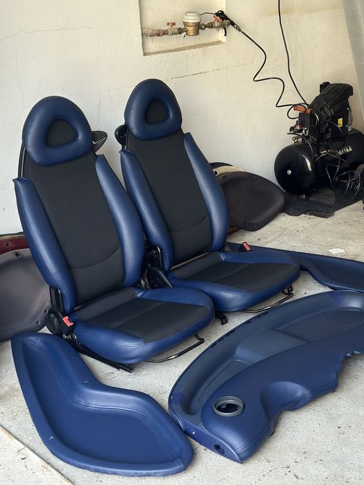 Interior SMART 450