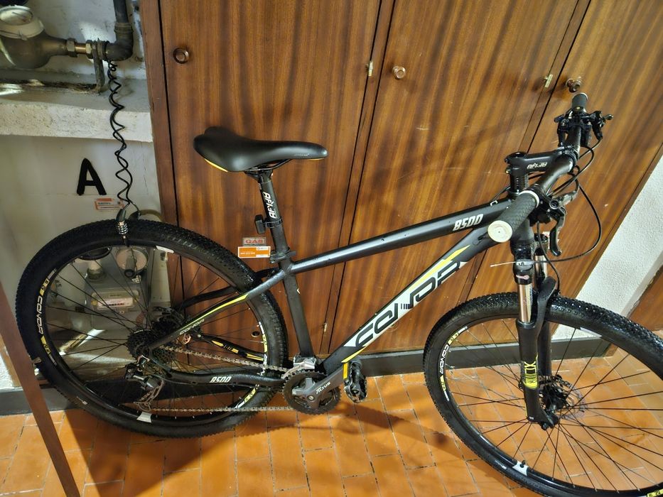 Bicicleta Conor MTB 8500 roda 29