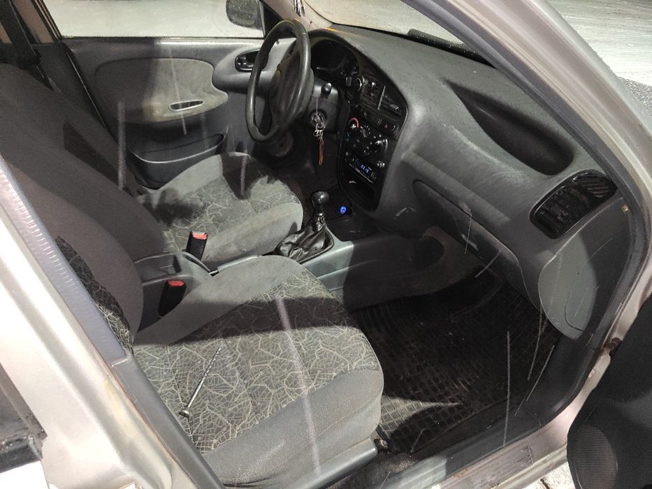 Део сенс 1.3 2006 рік переоформлення