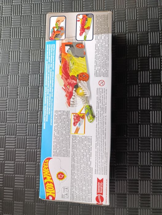 Transporter  Hot Wheels