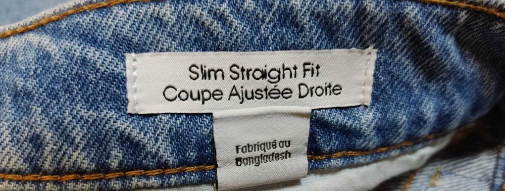 Продам джинси Calvin Klein -W33-W34- прямі. Орігінал . Нові.