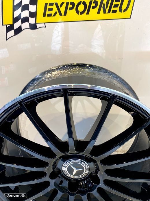 Jantes 19 para mercedes look amg