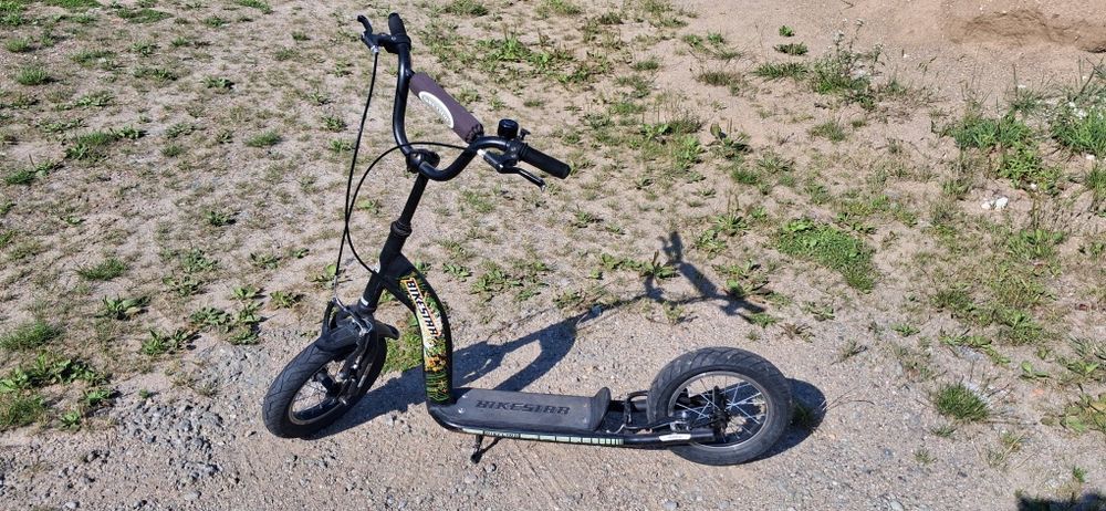 Hulajnoga Bikestar z hamulcami