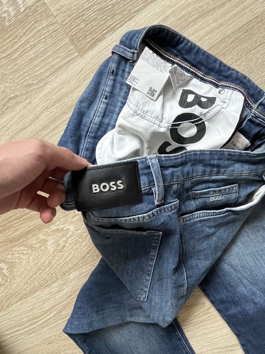 BOSS candiani denim premium italian materials jeans luxury denim jacob cohen selvedge zegna armani джинси