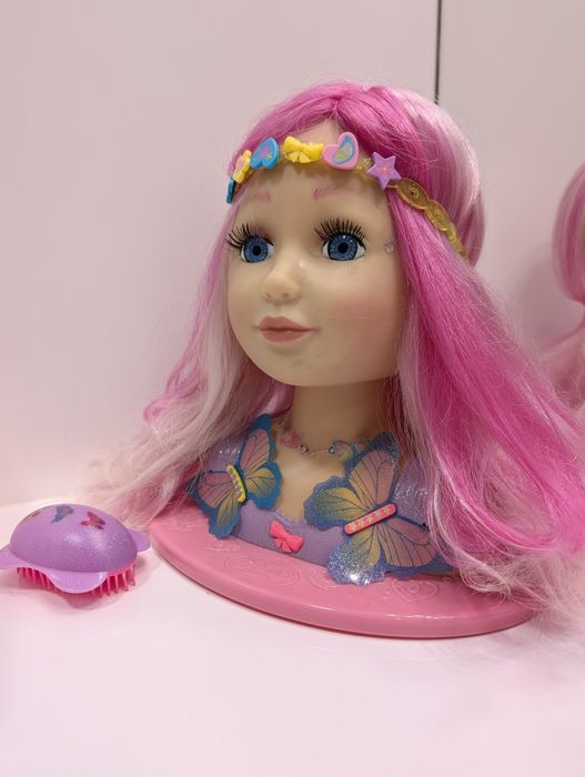 Кукла-манекен для зачісок BABY born сестричка фея