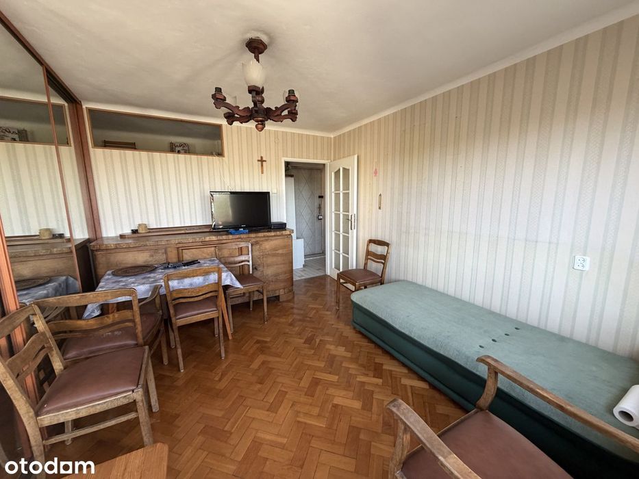 Przytulne mieszkanie z balkonem w centrum
