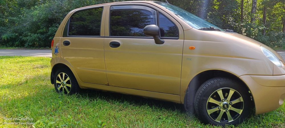 Продам DAEWOO Matiz