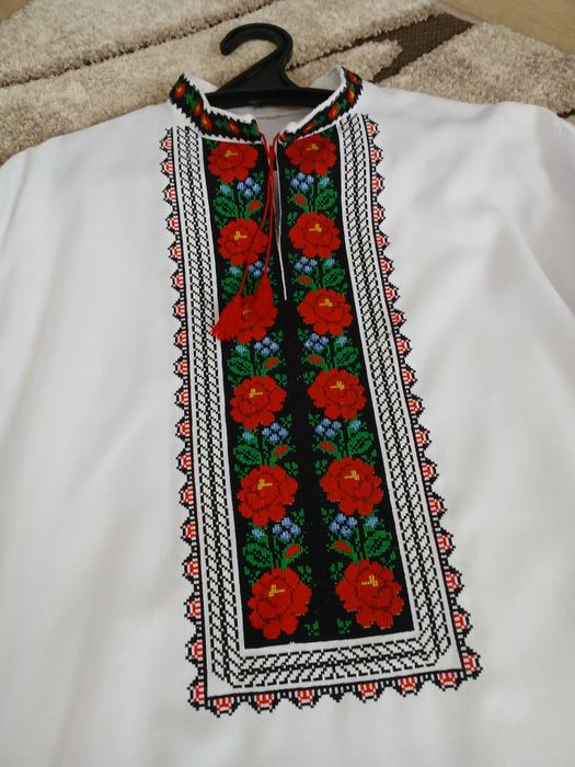 Парні вишиванки,  вишиванка