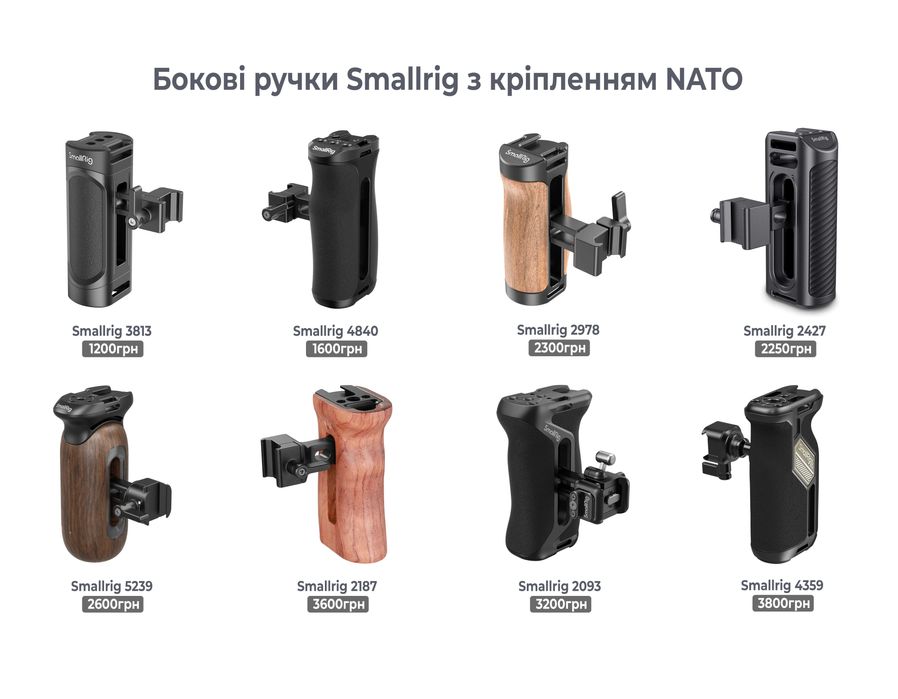 Клітка SmallRig Cage Kit для Sony Alpha A6700 4336