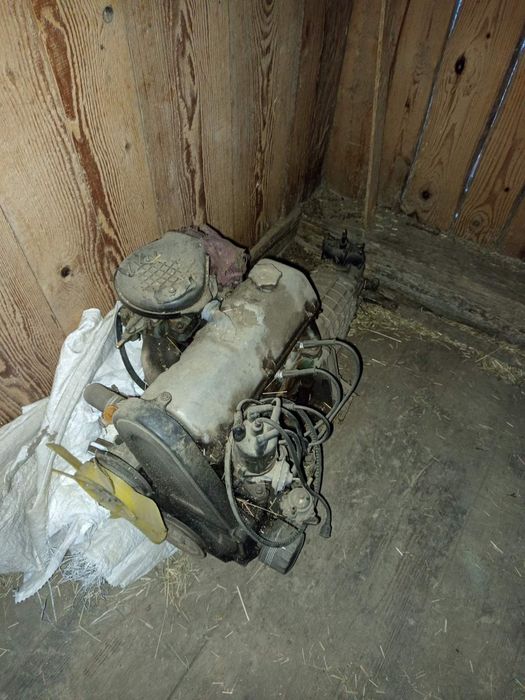 Продам мотор з КПП можна окремо