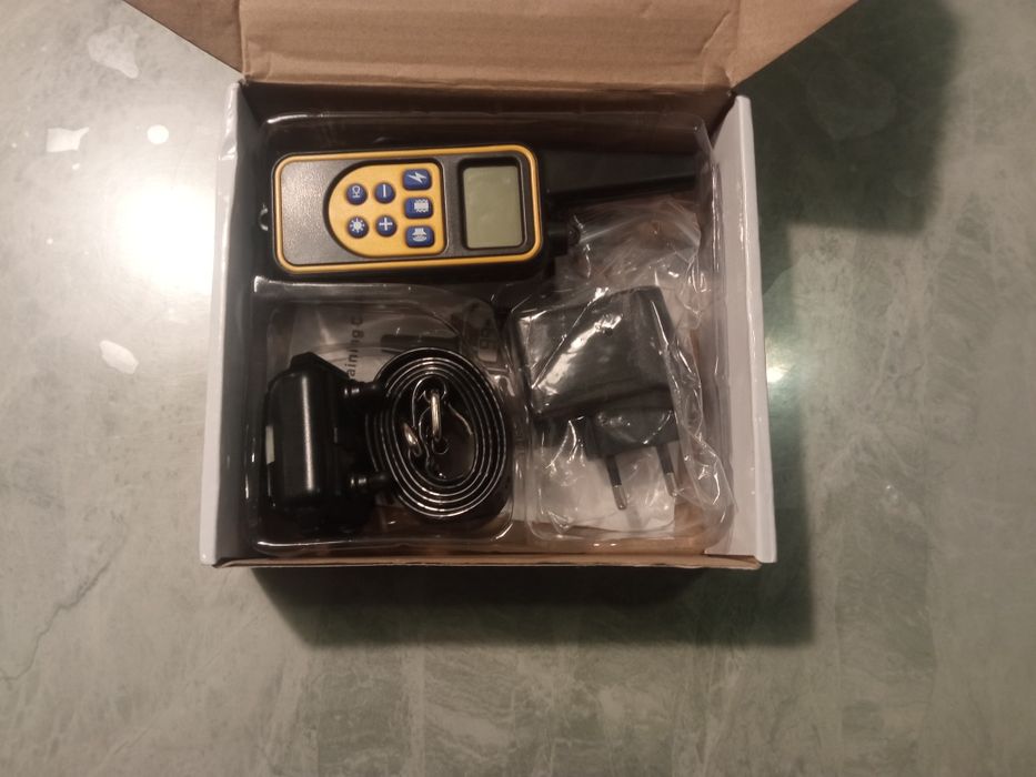 Електронний ошейник для собак