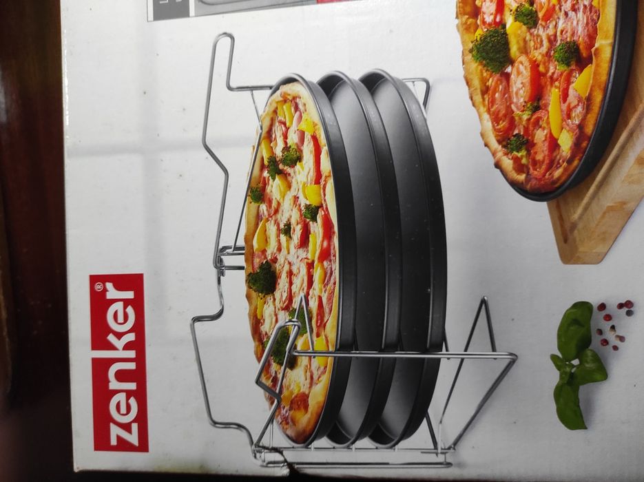 Tabuleiros para forno