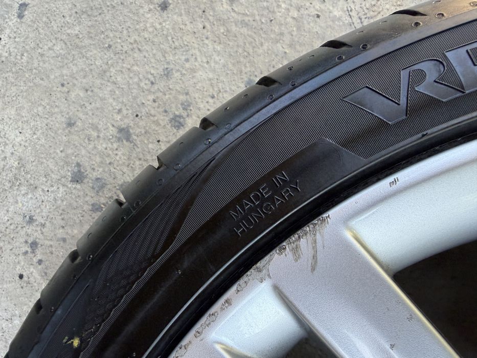 225/40R18 Vredestein Ultre Satin 4шт 2022рік
