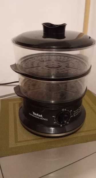 Parowar Tefal Convenient VC1401 6