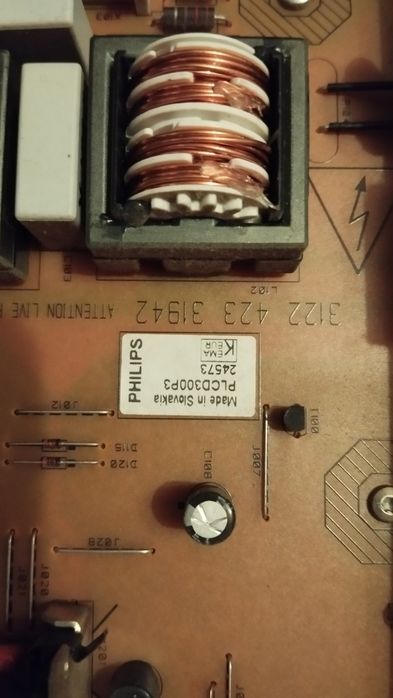 Плати до Телевізора Філіпс 37 дюймів