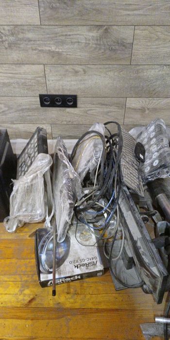 Стенд розвал сходження Hofmann