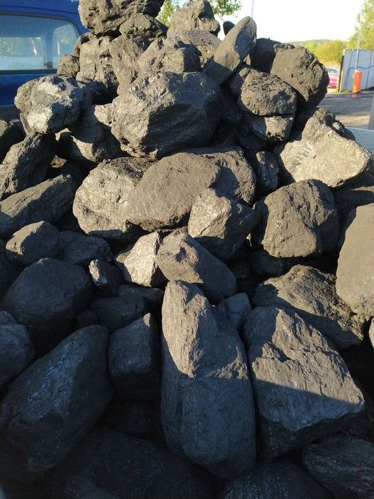 Węgiel groszek, orzech, kostka, węgiel groszek