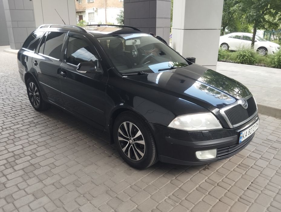 Продам Шкода Октавія А 5