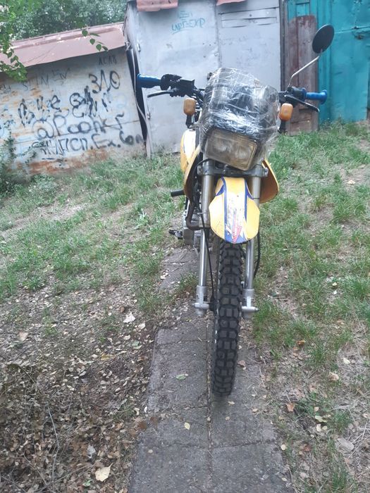 Мот Lifan lf 250