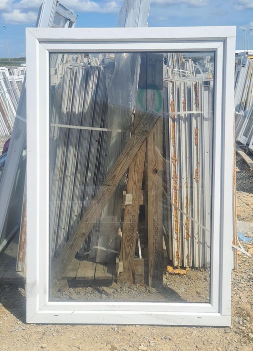 OKNA Używane 122x175 OKNO KacprzaK Plastikowe PCV Lider Okna OLX