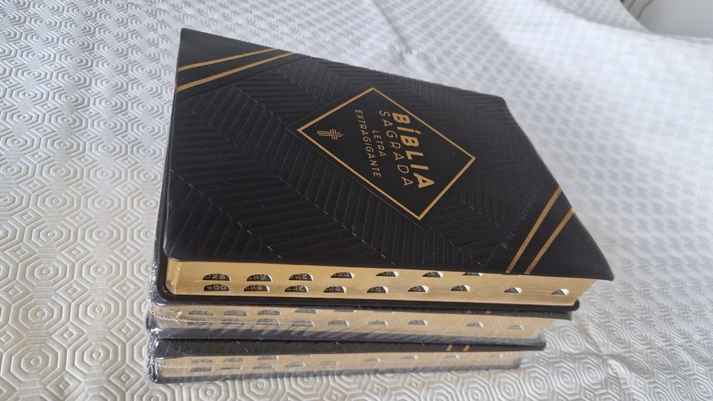 Bíblia Sagrada Letra Extra gigante