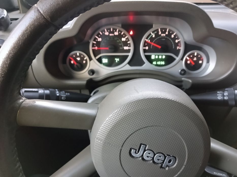 Jeep Wrangler Rubicon