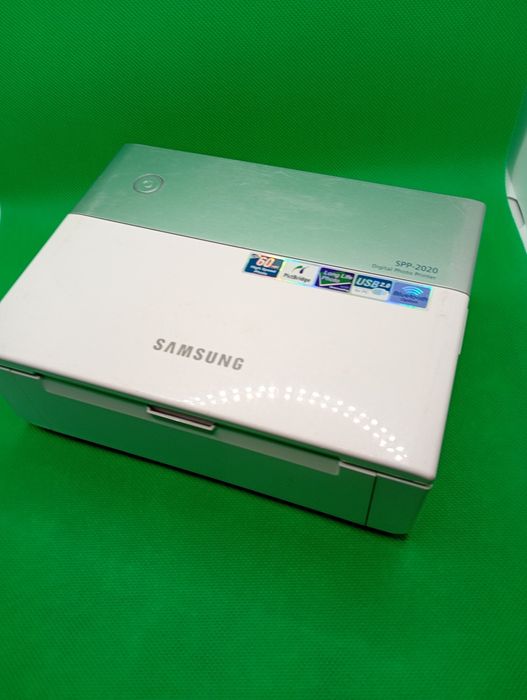 Foto Drukarka Samsung SPP-2020