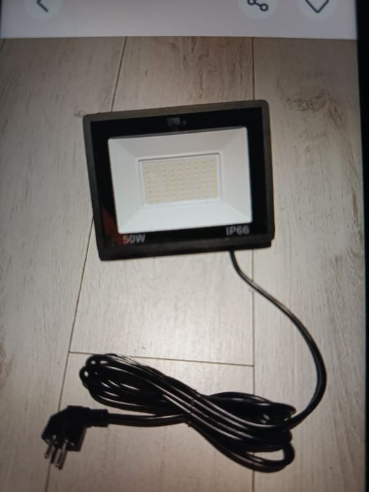 Halogen LED 50w IP66