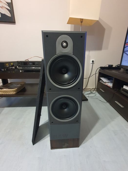 B&W DM 630 ! 150w Rzadkie kolumny STEREO! Hi-END