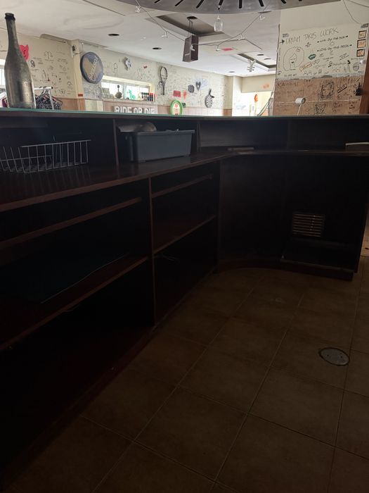 Balcão para Bar/ Restaurante
